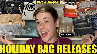 NEW Coach Ski Collection AND Michael Kors Bag Release HITS N’ MISSES!