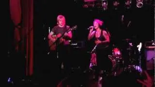 Dilana & Brandon performing Landslide (Fleetwood Mac)