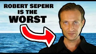 Robert Sepehr is a Bad "Anthropologist"