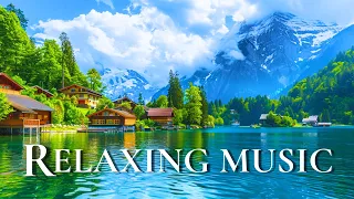 Beautiful Relaxing Music for Stress Relief, Anxiety Reduction - Soothing Music for Deep Sleep