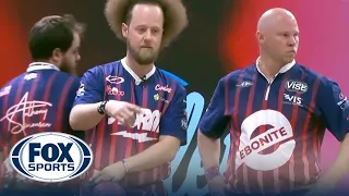 Guaranteed Rate PBA World Series of Bowling: PBA USA vs. the World Day 1 Highlights | PBA on FOX