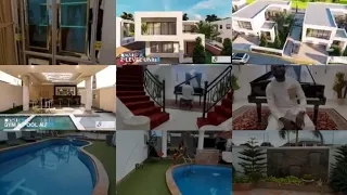 Meet Jibril one of the youngest Millionaires in Ghana 🇬🇭.  Check his Plush mansion