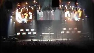 KISS - Detroit Rock City - Dallas 2004 - Rock The Nation World Tour