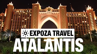 Atlantis Vacation Travel Video Guide