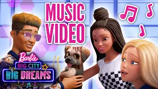 @Barbie | "Work It" Official Music Video | Barbie Big City, Big Dreams