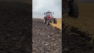 Плуг Lemken EurOpal 5 3+1  по кукурудзі🌽