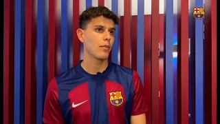 El Barça ya anunció a Trilli