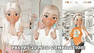 🤍- Preppy Zepeto Compilation -🤍 (YT READ DESC 💕)