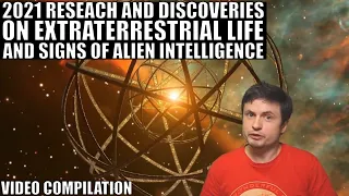 Research on Alien Life and Extraterrestrial Intelligence - 2 Hour Compilation