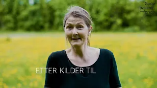 Hva er viktig for deg?-slam