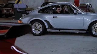 No Man's Land (1987) Stolen Car Chase Scene Full HD 1080p