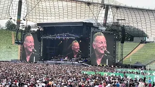 Bruce Springsteen Munich 2023: Johnny99