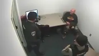 Clifford Burns' Police Interrogation