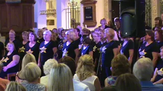 With Or Without You - Epsom Rock Choir