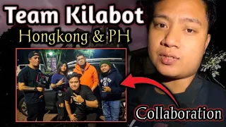 HAUNTED BUILDING (WARNING) | Team Kilabot Collaboration | Multo Nagpakita sa Video ni Retzel18