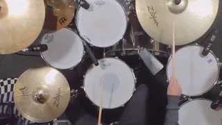 Easy Lover Drum Cover | CDM