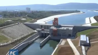 Drinking water supplied to thirsty north China via massive water diversion project