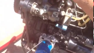 Citroen Berlingo (1.9D) 1st Gen - Testing My Fresh Rebuild Engine