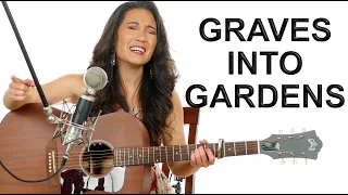 Graves into Gardens Guitar Tutorial with Play Along