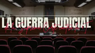 La guerra judicial de la Suprema Corte contra la 4T                             #contralíneatv #news