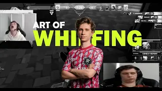 The Art of Whiffing : PRX Something