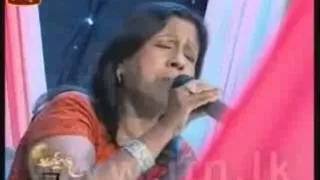 Samanala Renak Se - Milton Mallawarchchi & Indrani Perera