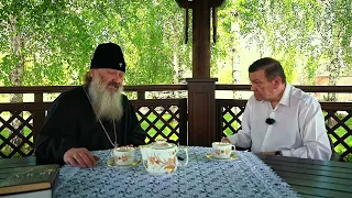 Боже, Україну бережи! Інтерв'ю з митрополитом Павлом, намісником Києво-Печерської лаври
