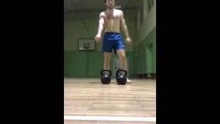 Kettlebell Hardstyle Trening 1/6