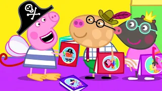 ❤️New Season ❤️Peppa Pig's Best Dress up Costume!