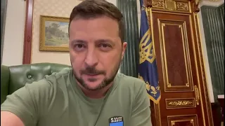 ТРОЛІНГ ПРЕЗИДЕНТА! Зеленський відповів хакерам, які сьогодні повідомили, що він у реанімації