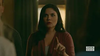 Legacies 1x06 Jo Sees Lizzie and Josie for the First Time