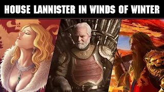 Which Lannisters Are Left to Play the Game of Thrones in Winds of Winter? and Can They Survive?