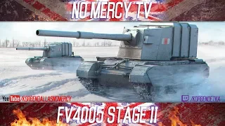 Korben Dallas(Топ стрелок)-FV4005 Stage II-10700 УРОНА