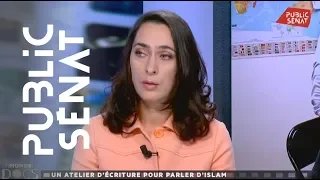 Kahina Bahloul affirme : "Il faut libérer la parole sur le fait religieux ".