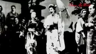 Maria Callas - The Legendary Madama Butterfly (1955)