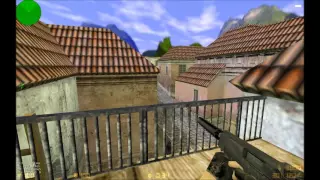 CS 1.6 4on4 DOOMteam Full match @ Inferno