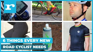 6 things every new road cyclist needs