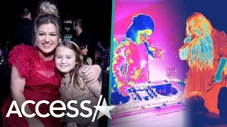 Kelly Clarkson's Daughter River Makes Adorable Cameo In Her New Lyric Video