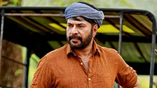 Parol - Mammootty Action Hindi Dubbed Full Movie | South Blockbuster Hindi Dubbed Movie