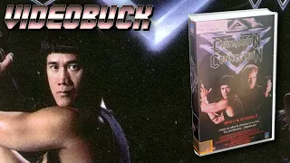 VIDEOBUCK #161 "CHINATOWN CONNECTION (1990)"