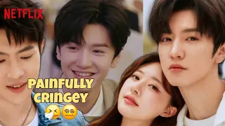 JIAXU'S PAINFULLY CRINGEY AEGYO 😖😂 | Hidden Love Ep 13 | A Commentary/Reaction