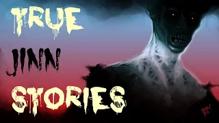 3 Truly Disturbing JINN Horror Stories