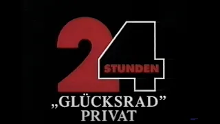 SAT.1 24 Stunden "Glücksrad"-privat Dokumentation 03.03.1993