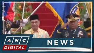 Malaysian PM arrives in PH for official visit | ANC