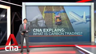 CNA Explains: What is carbon trading and how does it work?