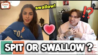 I Can't Believe She Said This on My Livestream! | OMEGLE | OMETV