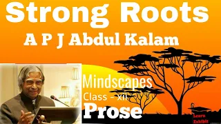 Strong Roots by APJ Abdul Kalam / How to read? সম্পূর্ণ বাংলায় আলোচনা।।  Analysis Wings of Fire.