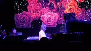 Yoshiki of X Japan- "Forever Love" w/ Tchaikovsky snippet Live @ Sundance Fest 2016