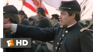 Glory (1/8) Movie CLIP - The Battle of Antietam (1989) HD