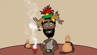 African Comedy; Babyboy and the witch doctor